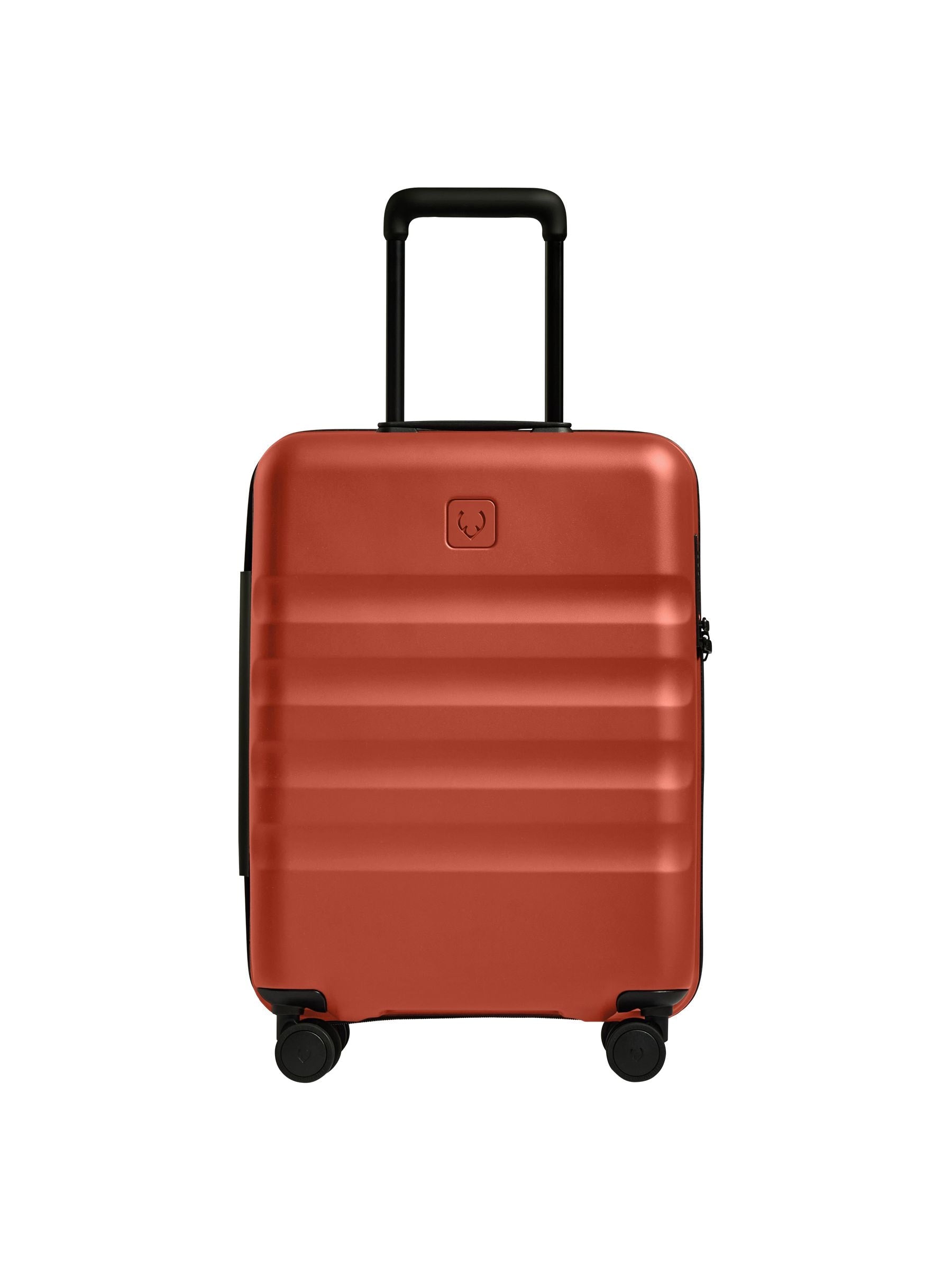 Antler Icon Stripe cabin bag polycarbonate spinner - British product
