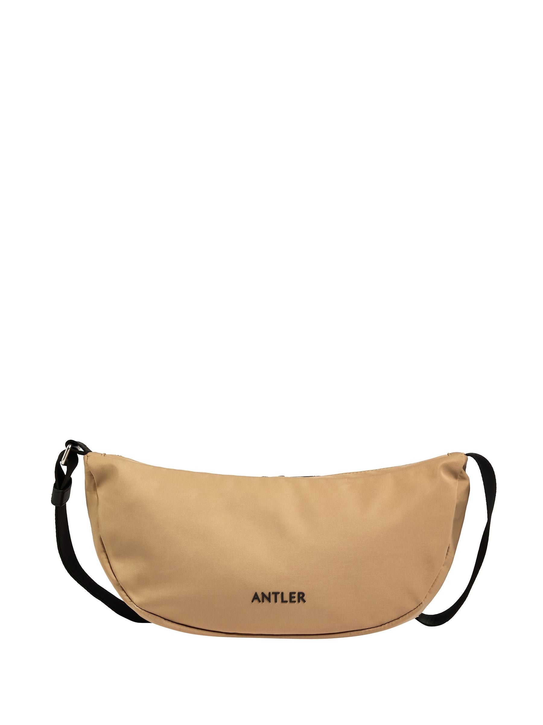 Antler Natural Icon Collection sling bag - British product