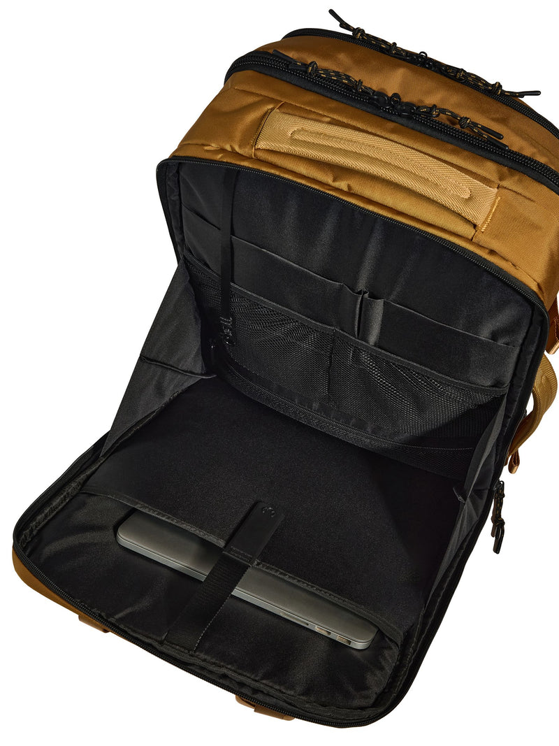 Antler Discovery yellow backpack 45L - British product