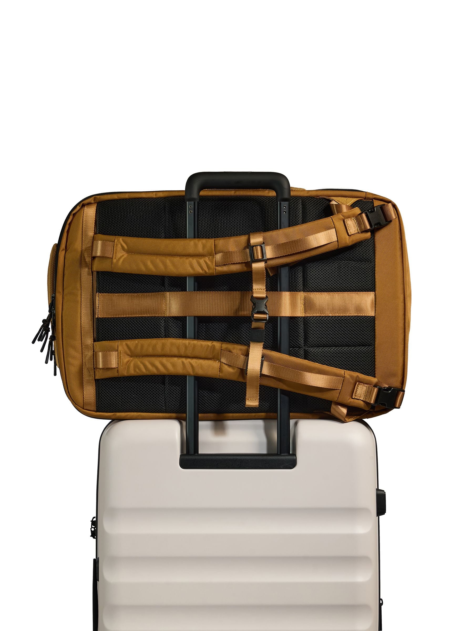 Antler Discovery yellow backpack 45L - British product