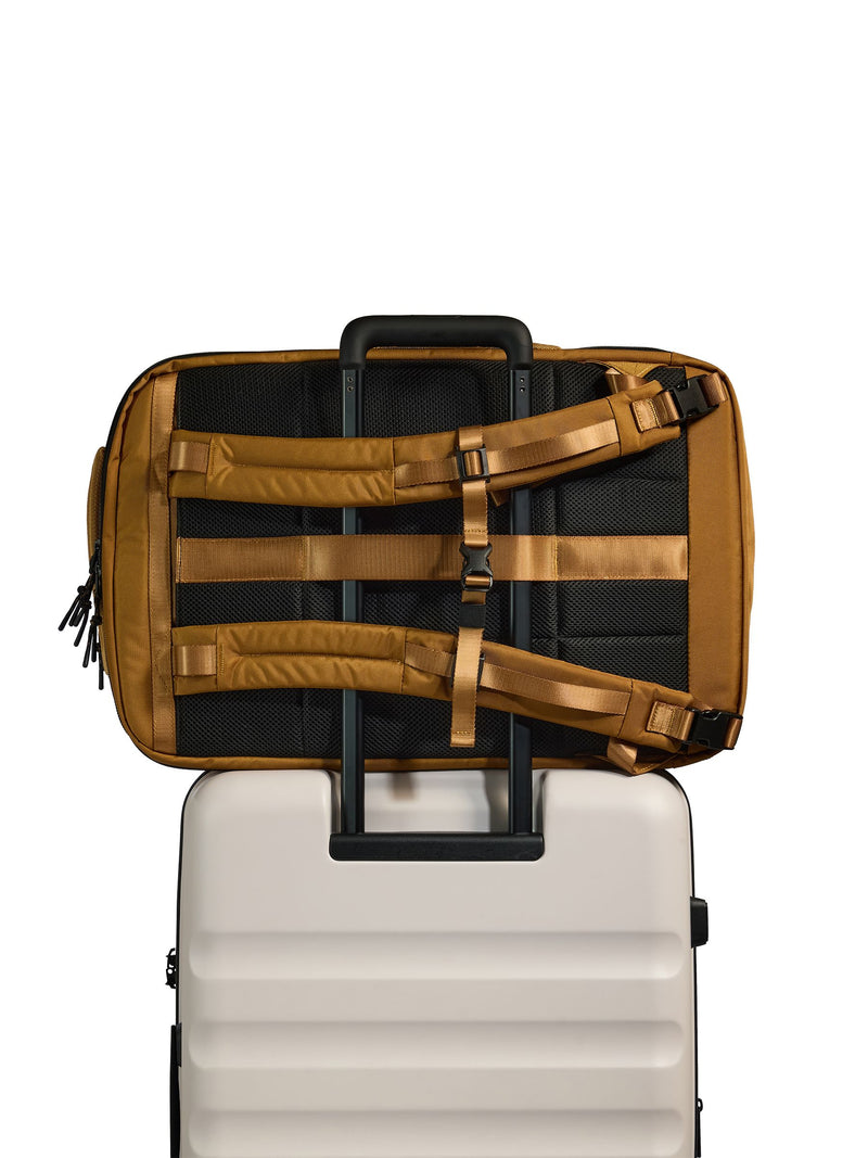 Antler Discovery yellow backpack 45L - British product