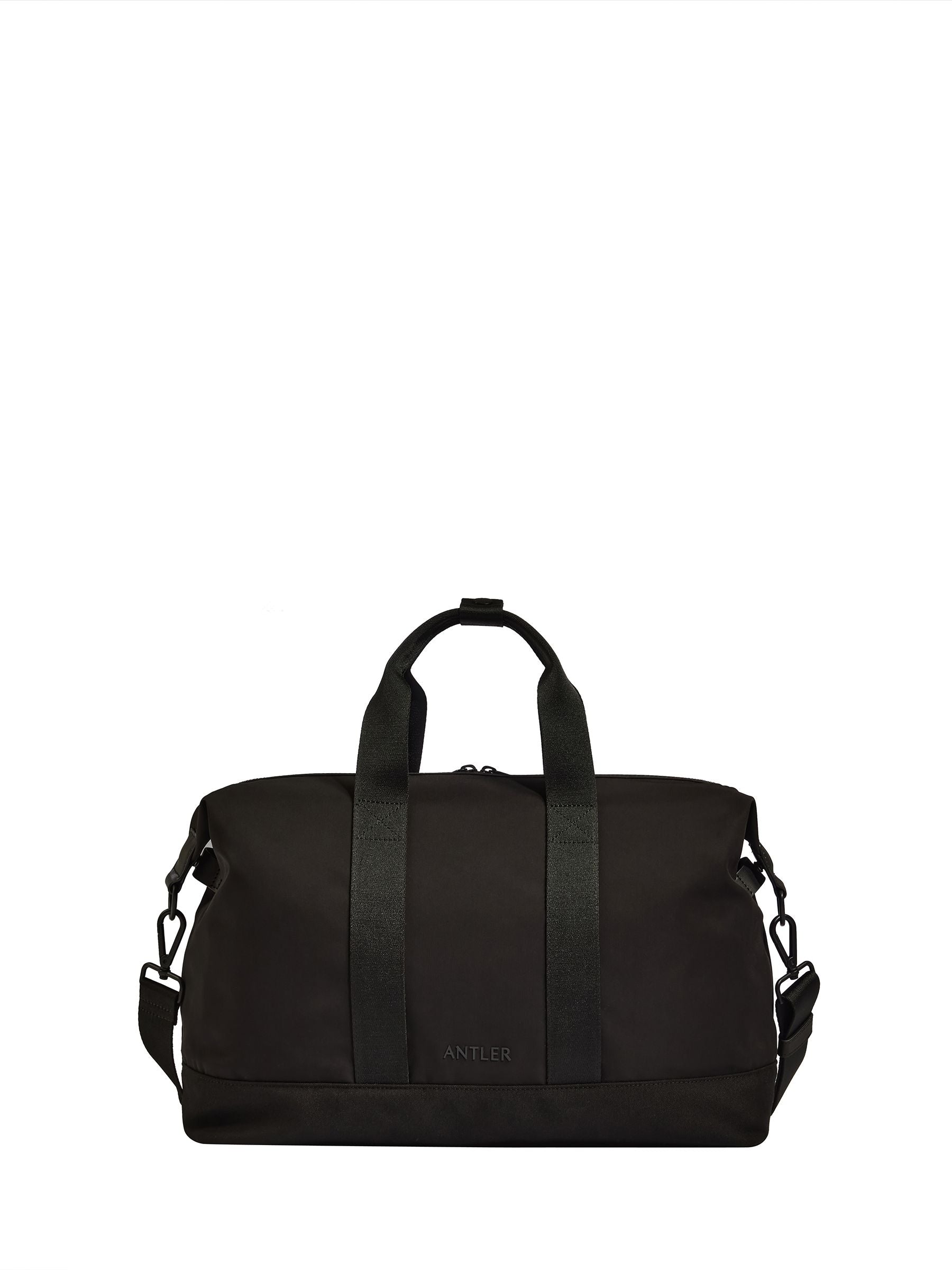 Antler Natural Icon Collection Overnight Bag