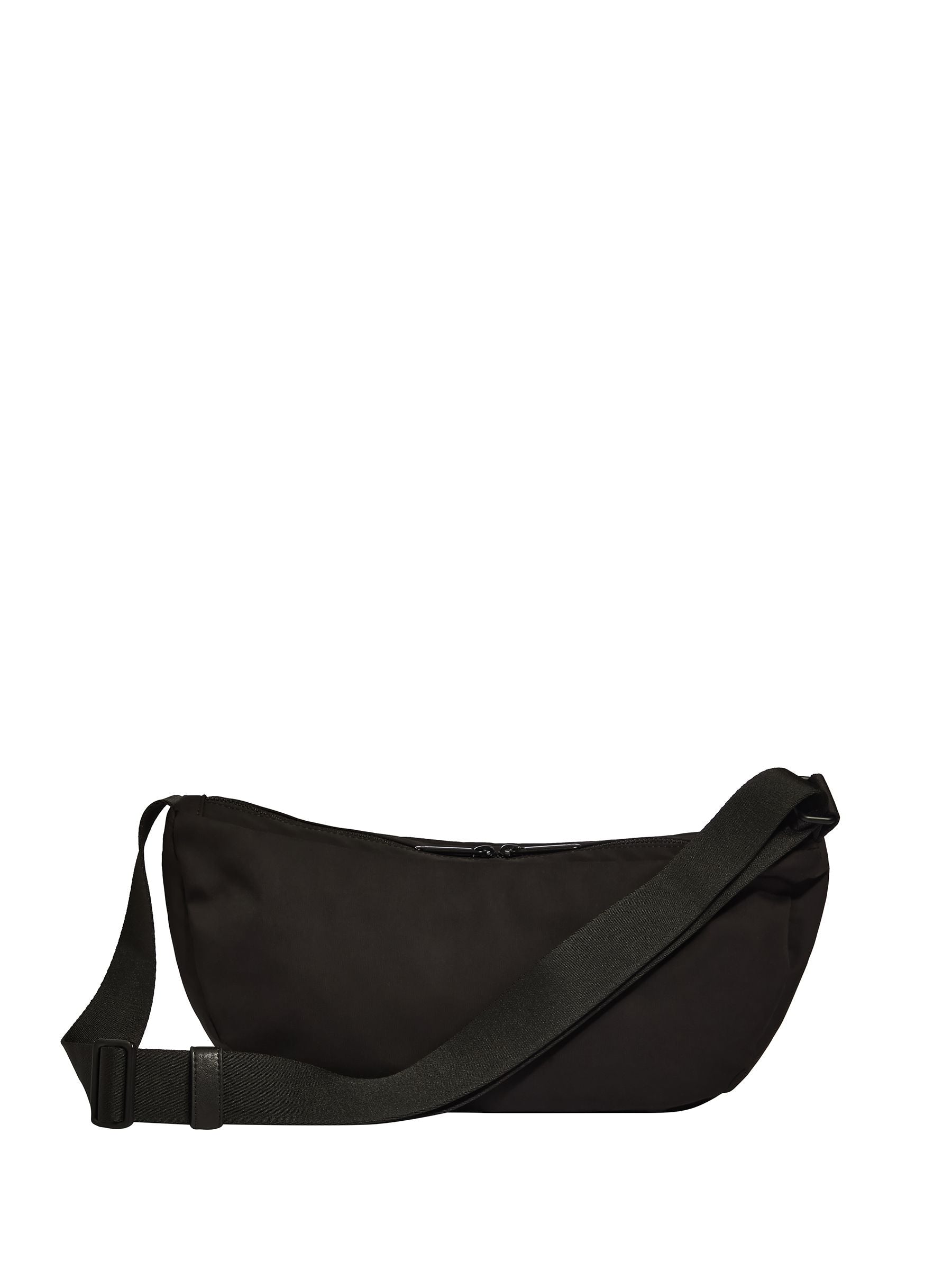 Antler Icon Collection sling bag black, imported from the UK