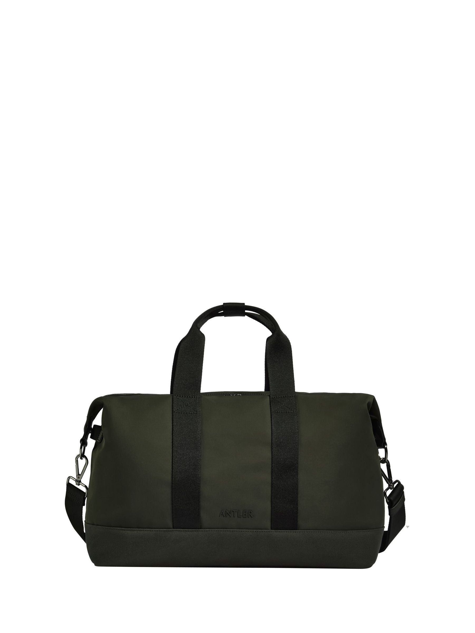 Antler Natural Icon Collection Overnight Bag