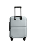 Antler Blue Single Stripe cabin spinner bag (British brand)
