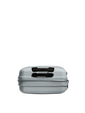 Antler Blue Single Stripe cabin spinner bag (British brand)