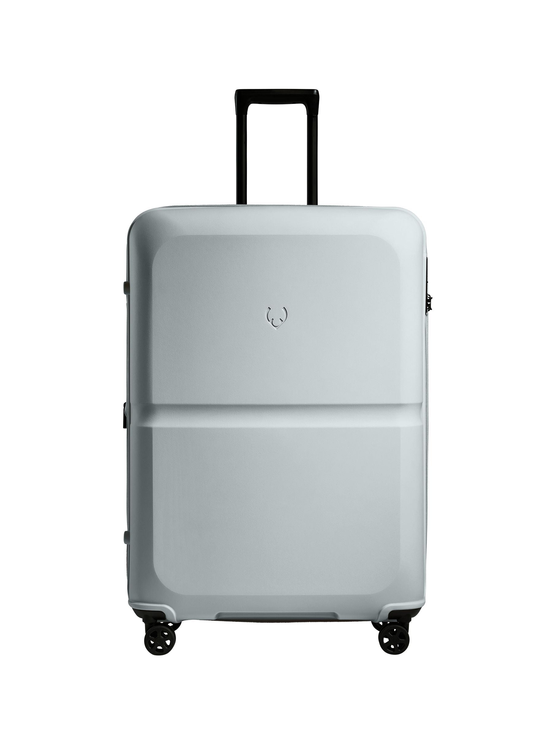 Antler blue expandable suitcase 81cm, UK version