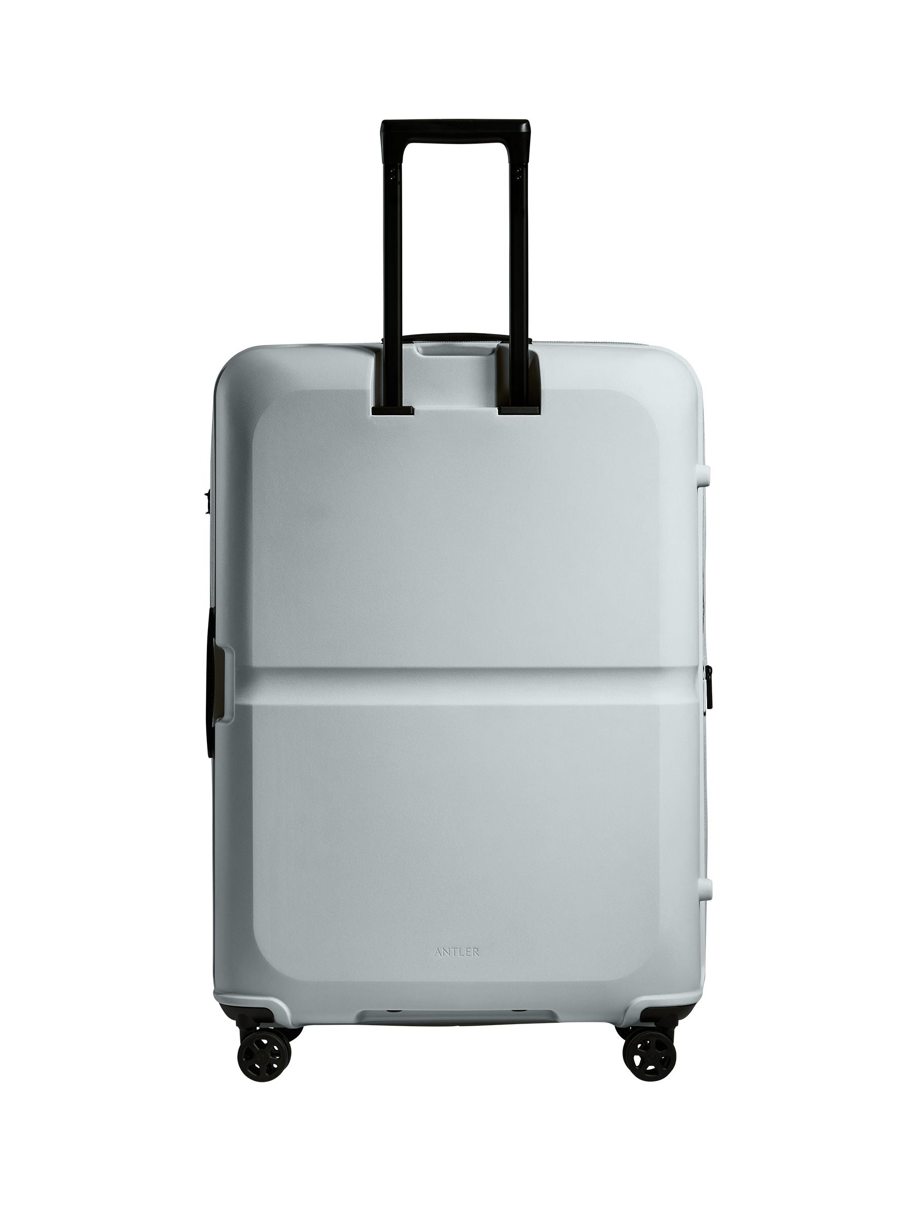 Antler blue expandable suitcase 81cm, UK version