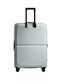 Antler blue expandable suitcase 81cm, UK version