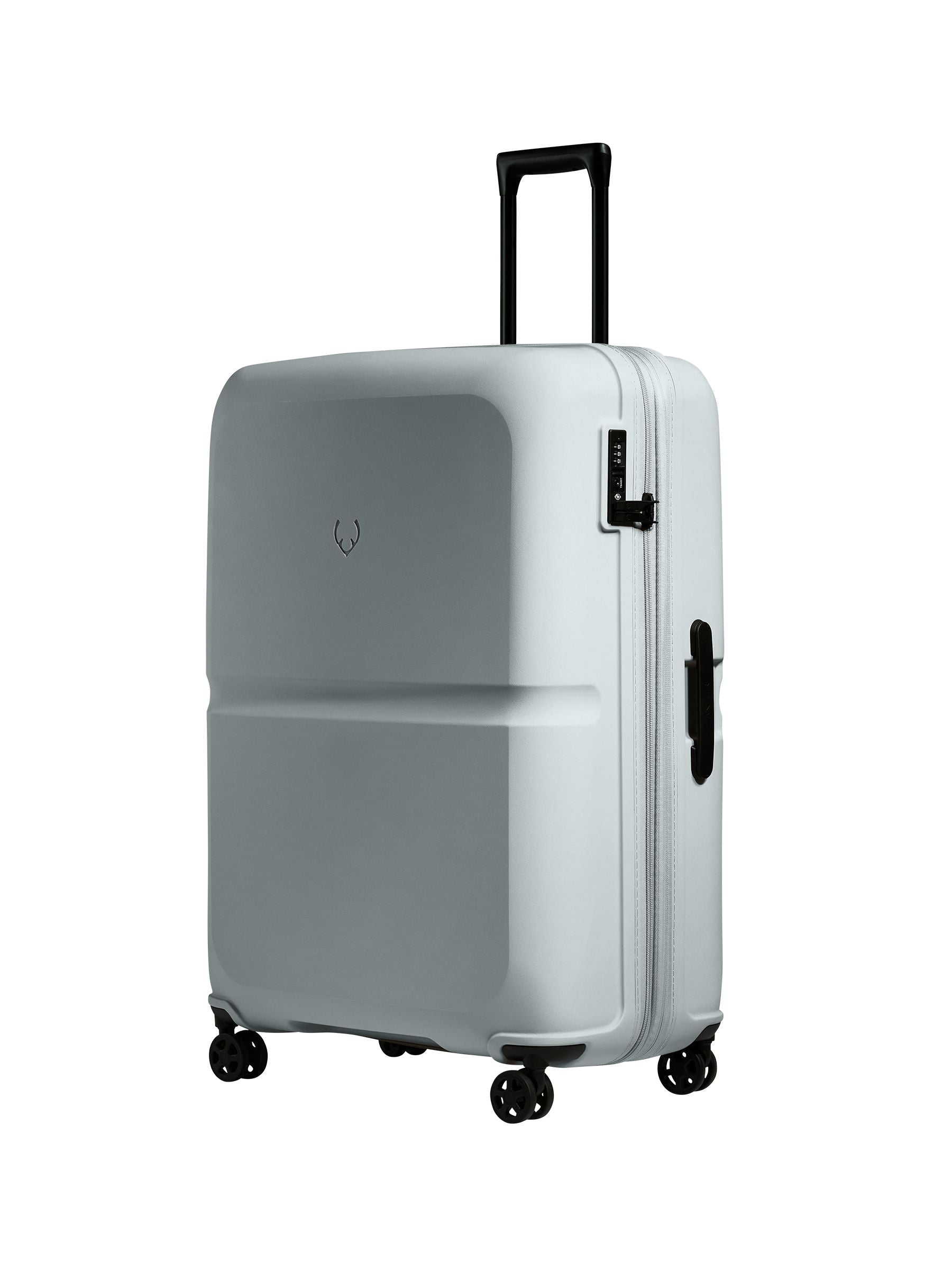 Antler blue expandable suitcase 81cm, UK version
