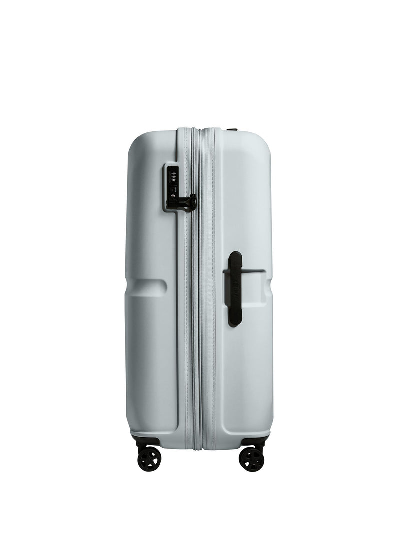 Antler blue expandable suitcase 81cm, UK version