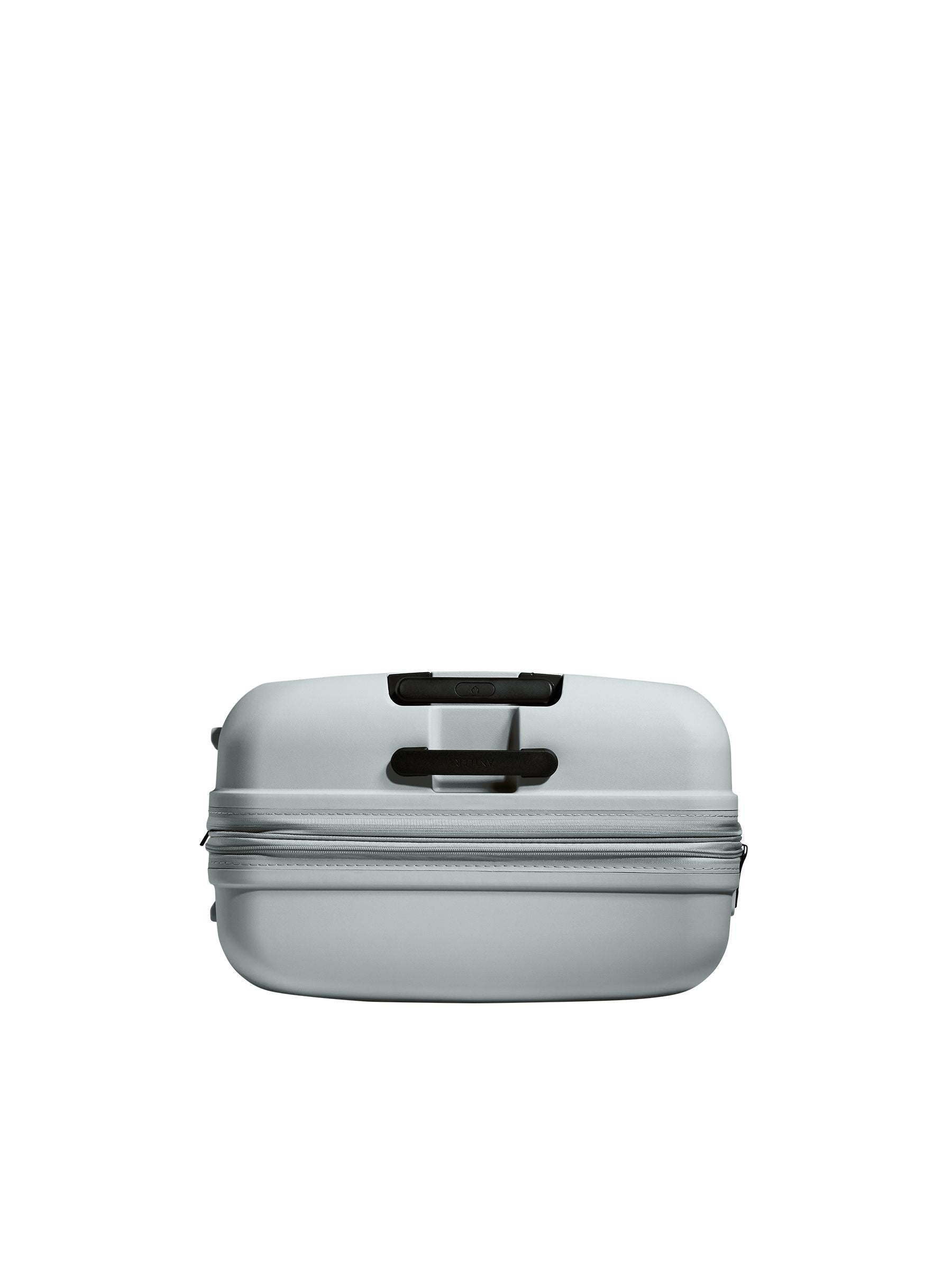 Antler blue expandable suitcase 81cm, UK version