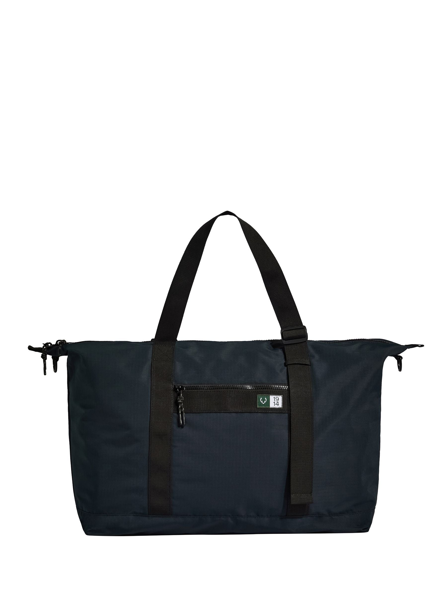 Antler Blue Essential Gym Bag in polyester - British product
