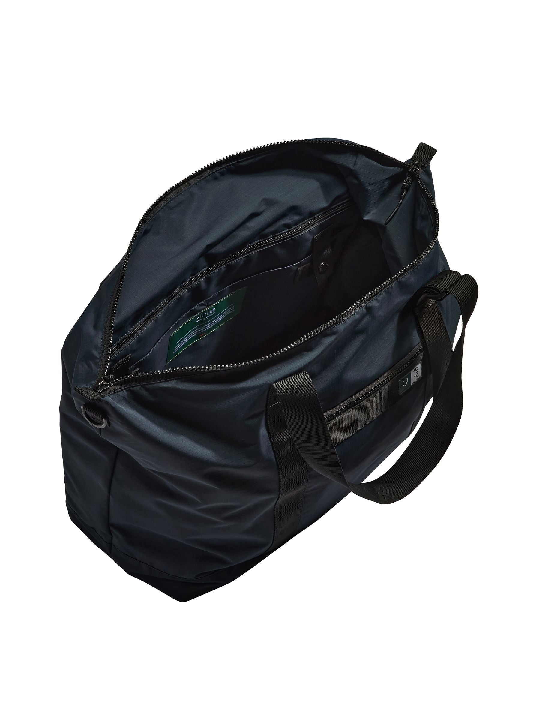 Antler Blue Essential Gym Bag in polyester - British product