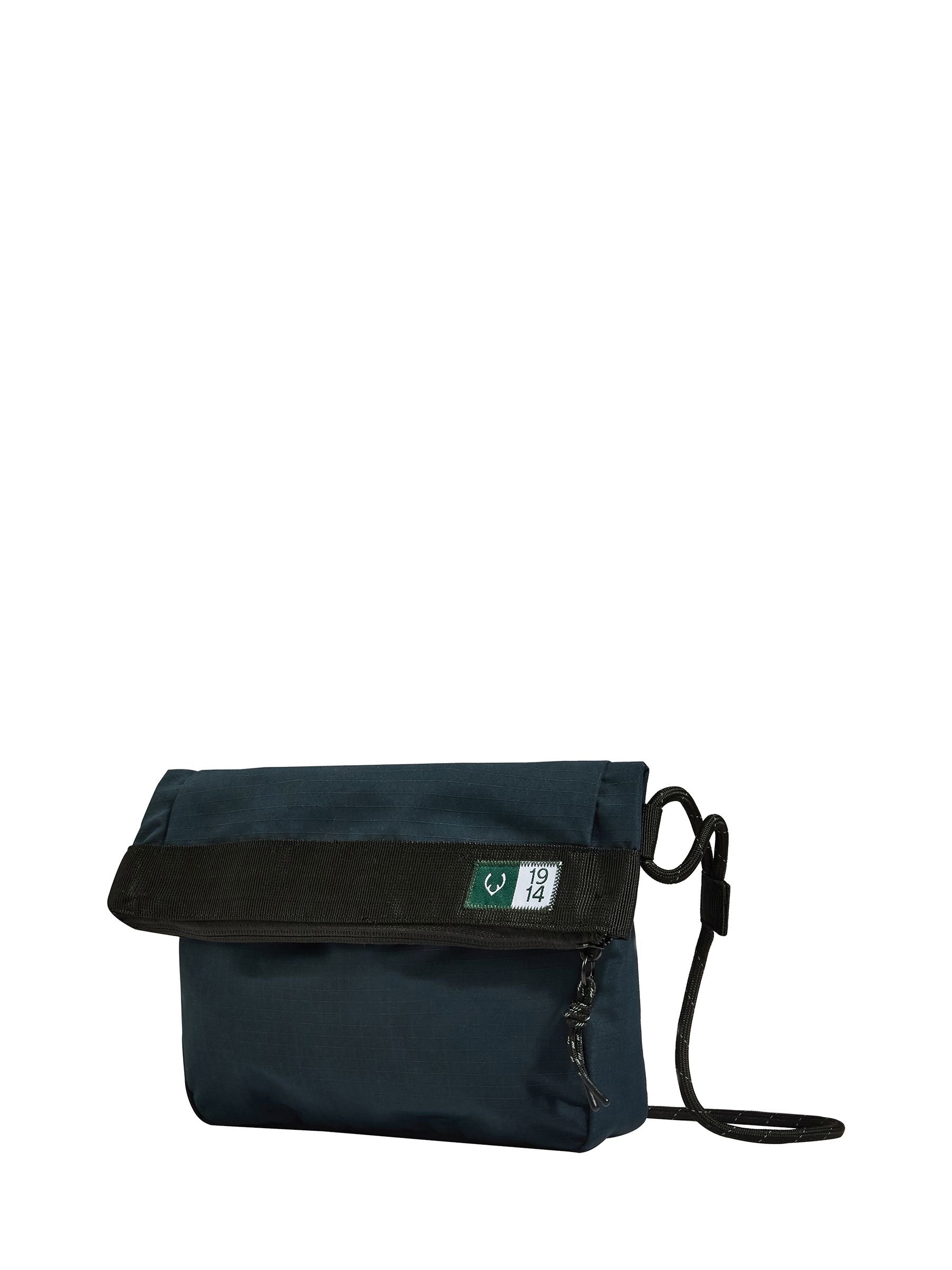 Antler blue crossbody bag - British product