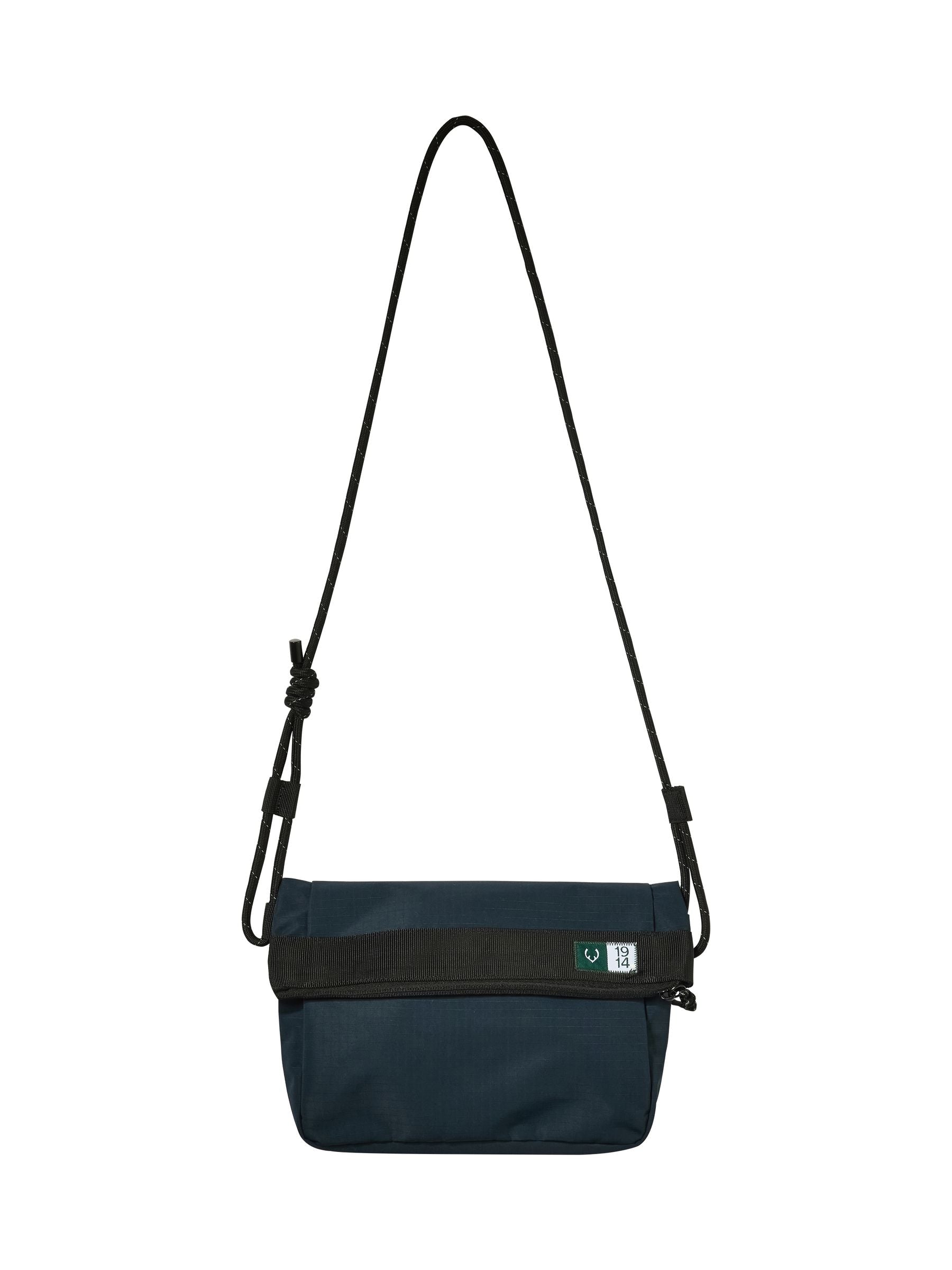 Antler blue crossbody bag - British product