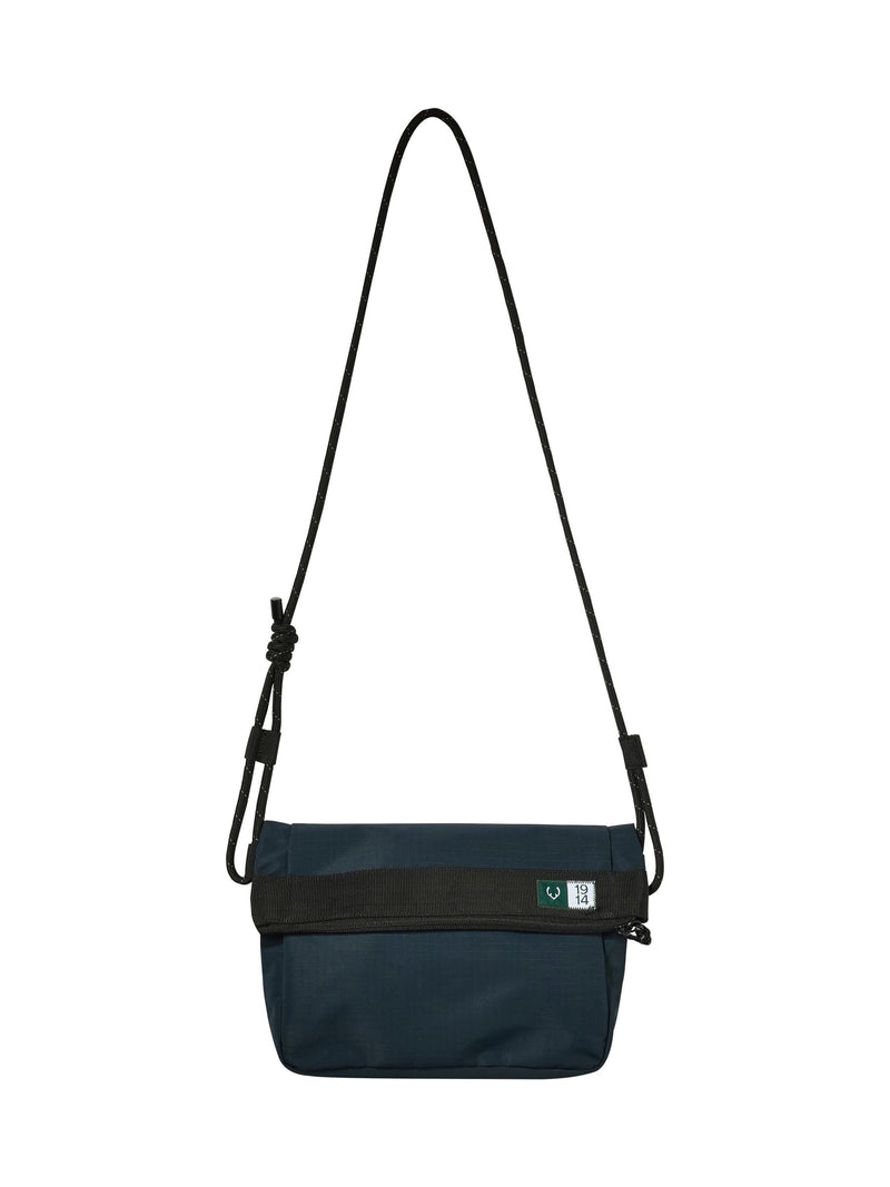 Antler blue crossbody bag - British product