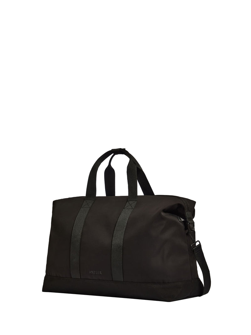 Antler Black Icon Collection weekender bag, UK version