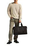 Antler Black Icon Collection weekender bag, UK version