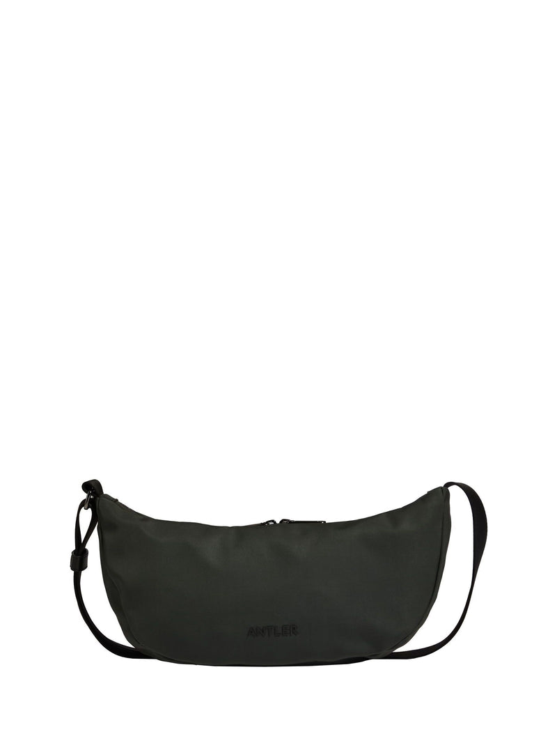 Antler Dark Green Icon Collection Sling Bag