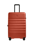 Antler Red Icon Stripe expandable suitcase 78cm - British product