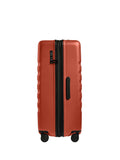 Antler Red Icon Stripe expandable suitcase 78cm - British product