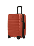 Antler Red Icon Stripe expandable suitcase 66cm (British brand)