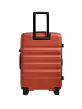 Antler Red Icon Stripe expandable suitcase 66cm (British brand)