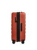 Antler Red Icon Stripe expandable suitcase 66cm (British brand)
