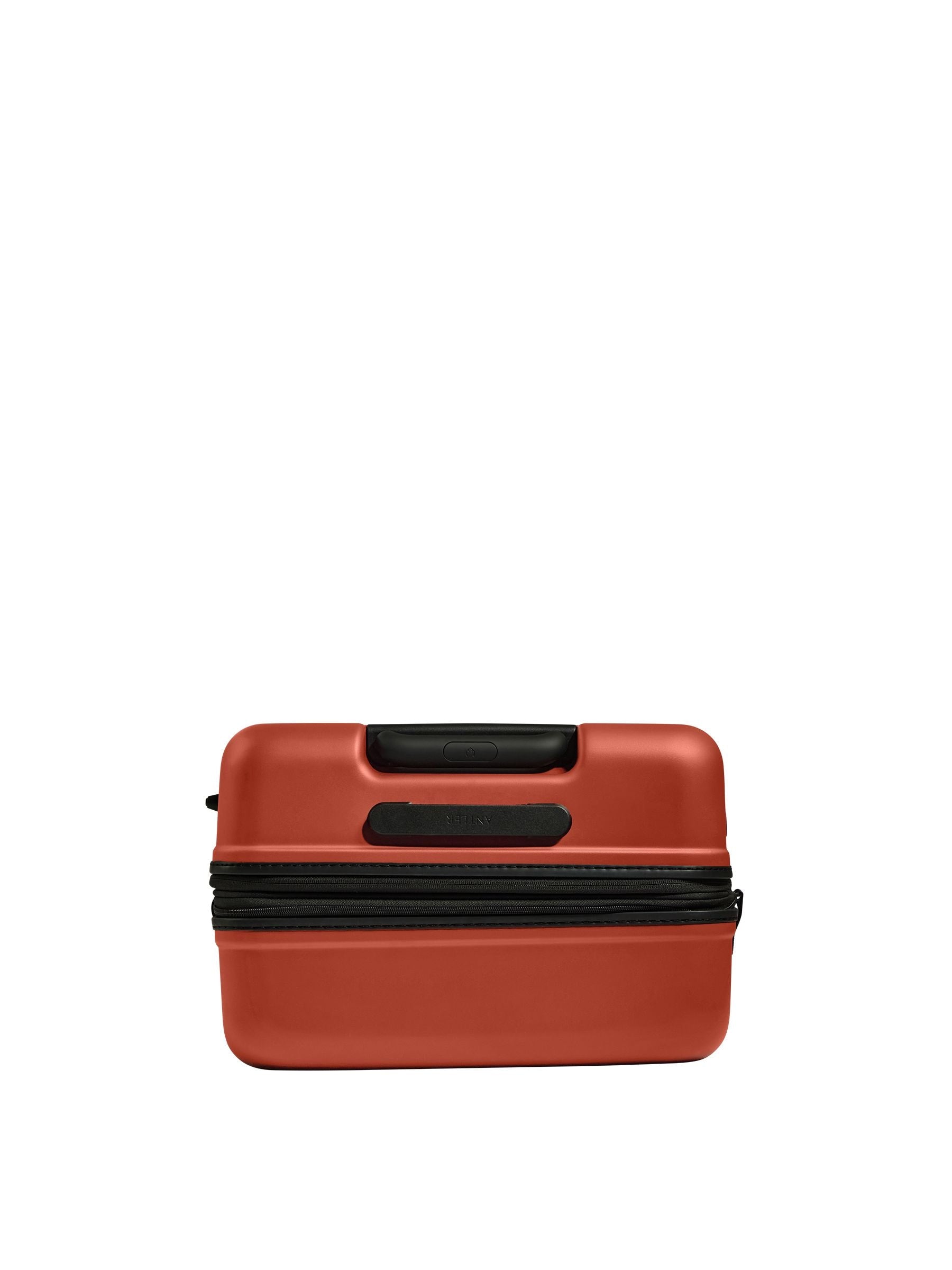 Antler Red Icon Stripe expandable suitcase 66cm (British brand)
