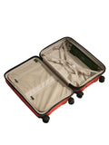 Antler Red Icon Stripe expandable suitcase 66cm (British brand)