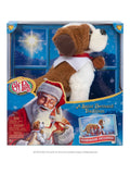 Elf on the Shelf Elf Pets St Bernard - British product