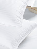 Collection Luxe goose down and feather pillow - British product