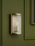 Wall light Brass Hertford - British product