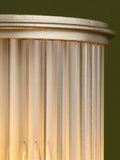 Wall light Brass Hertford - British product