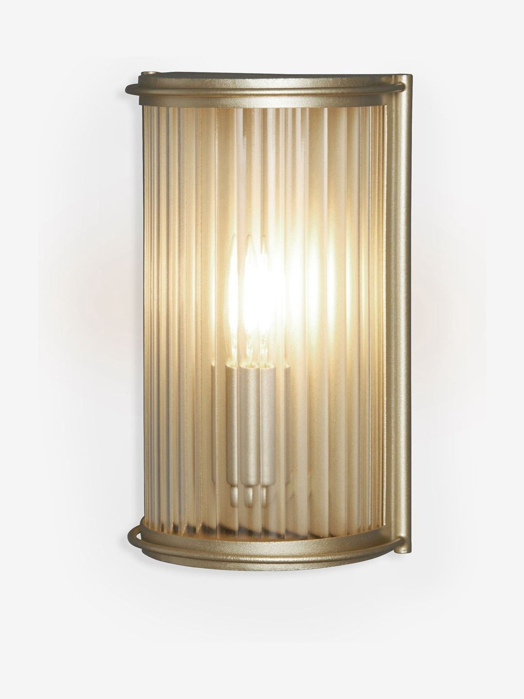 Wall light Brass Hertford - British product
