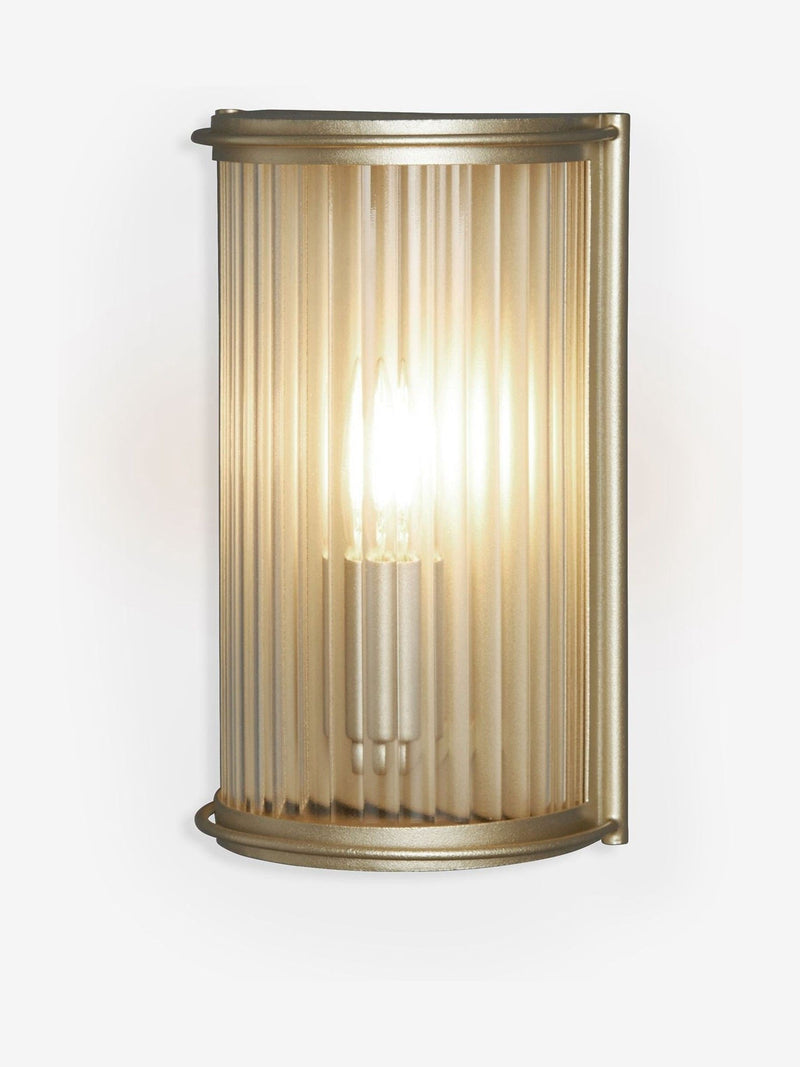 Wall light Brass Hertford - British product