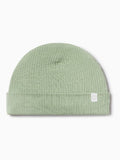 MORI Green Stretch Baby Hat