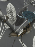 Graham & Brown Glasshouse blue wallpaper - British product