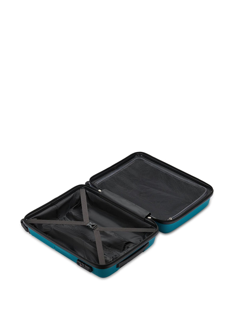 حقيبة سفر Tripp Teal Blue Escape بوزن 2.4 كجم، مستوردة من المملكة المتحدة