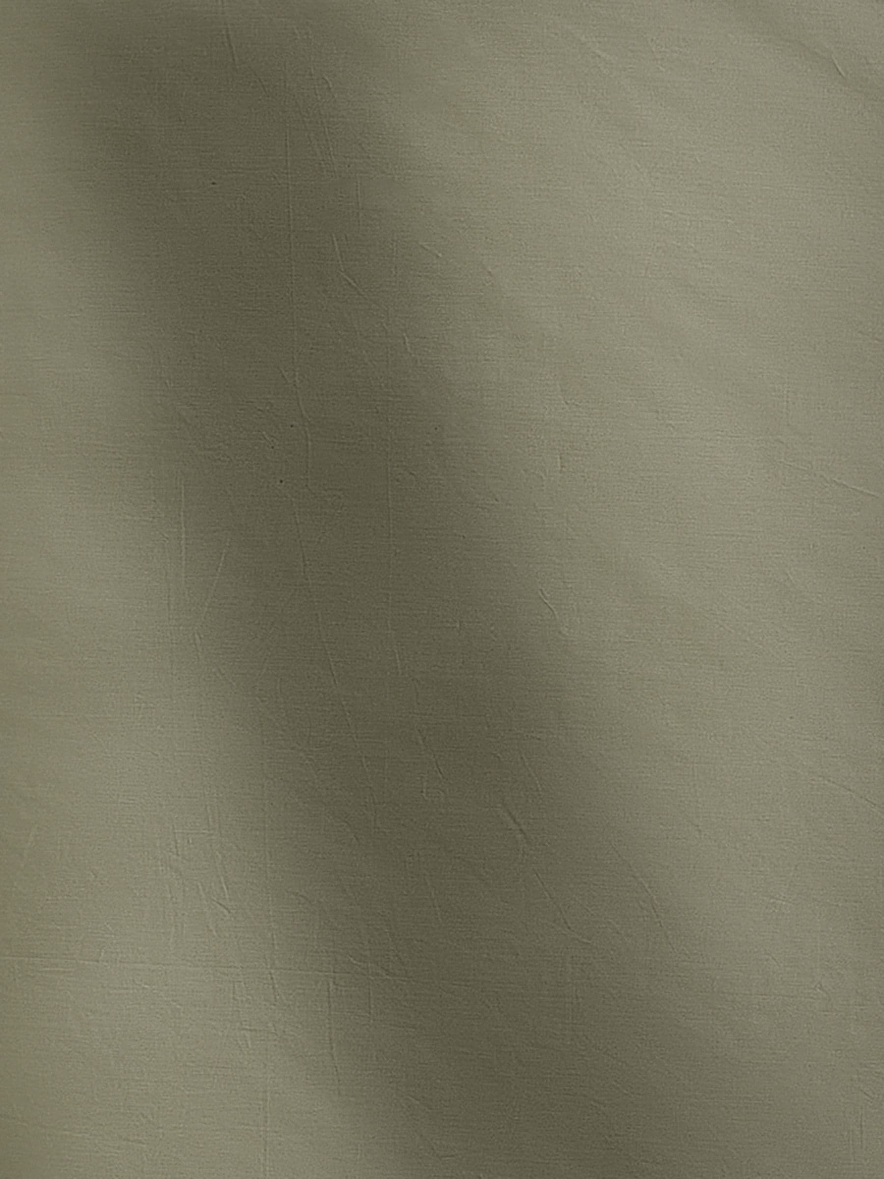 Green olive duvet cover and pillowcase set, UK version