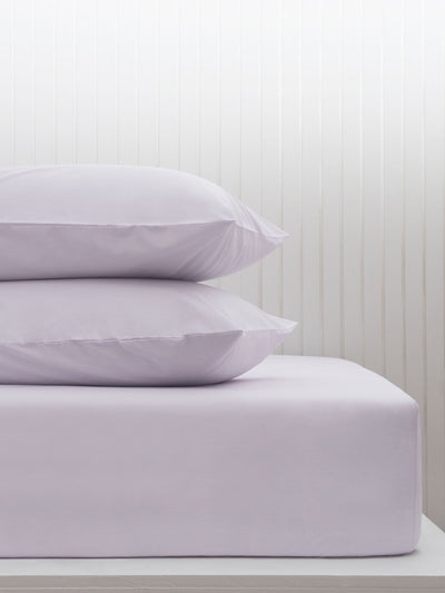 Prochain Drap-housse Profond Coton Riche Lilas Violet - Acheter en ligne sur McGrocer