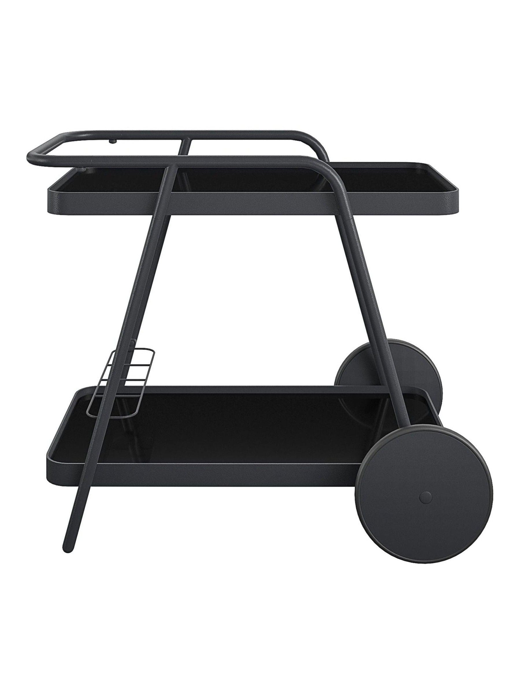 Novogratz outdoor Barbie bar cart - British product