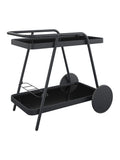 Novogratz outdoor Barbie bar cart - British product