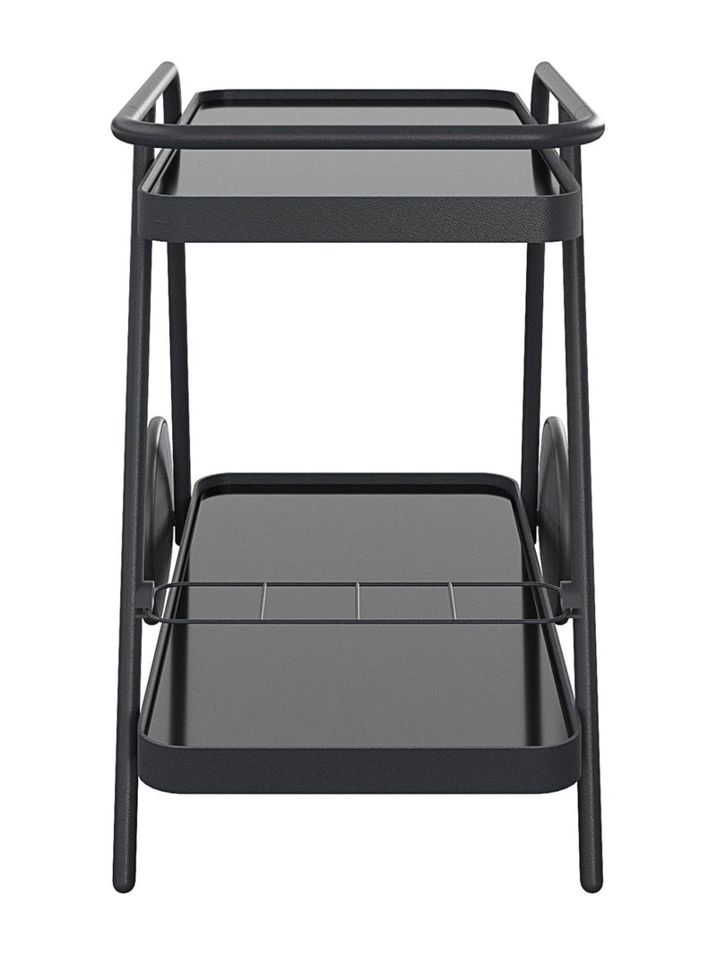 Novogratz outdoor Barbie bar cart - British product