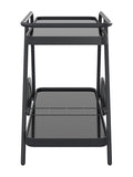 Novogratz outdoor Barbie bar cart - British product