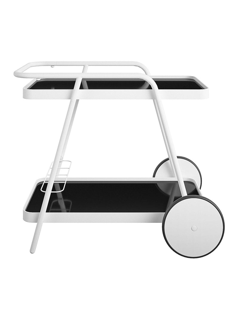 Novogratz Barbie outdoor garden bar cart - British product