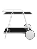 Novogratz Barbie outdoor garden bar cart - British product