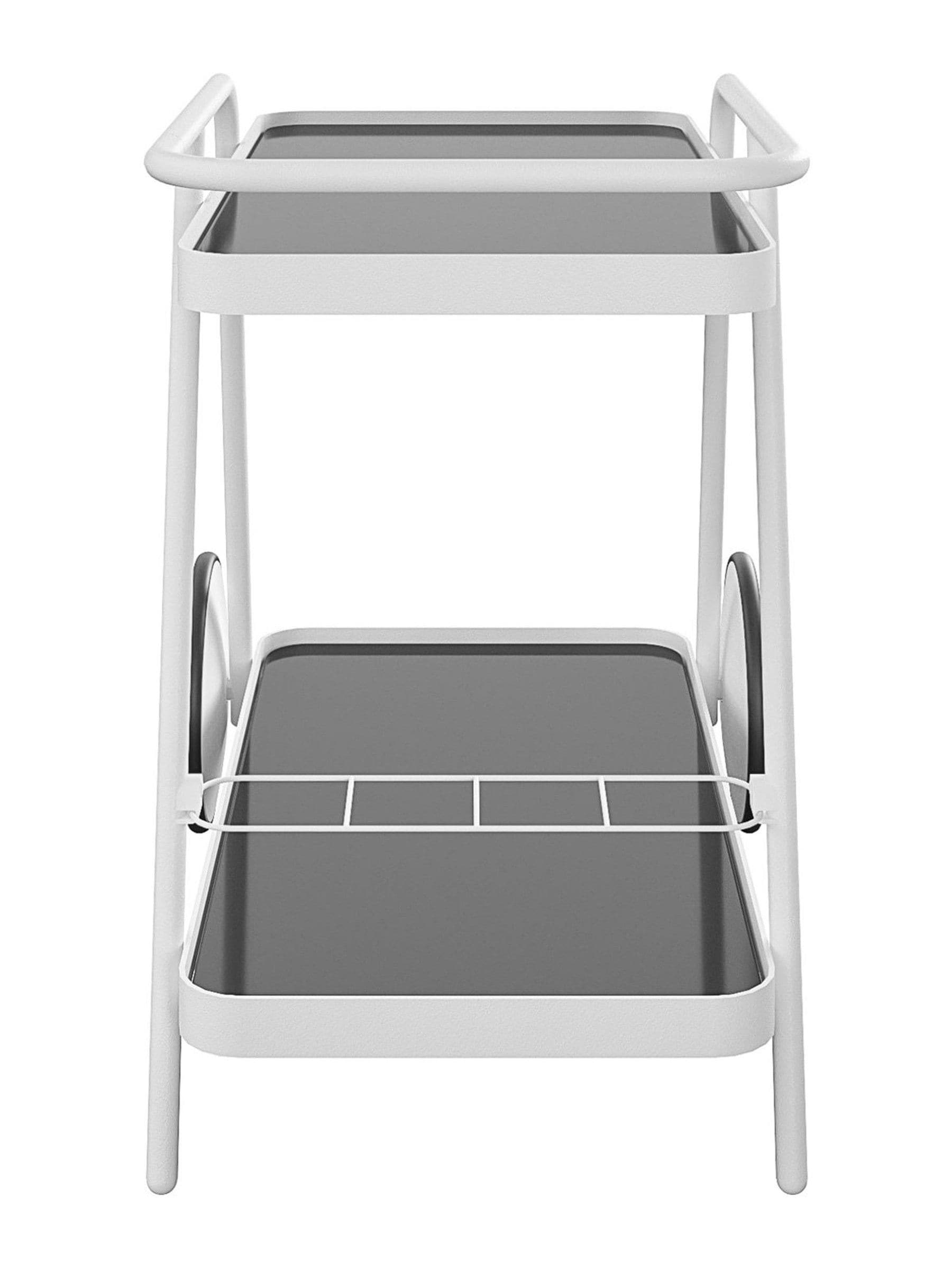 Novogratz Barbie outdoor garden bar cart - British product