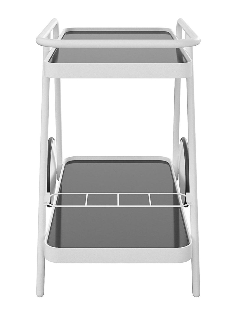 Novogratz Barbie outdoor garden bar cart - British product